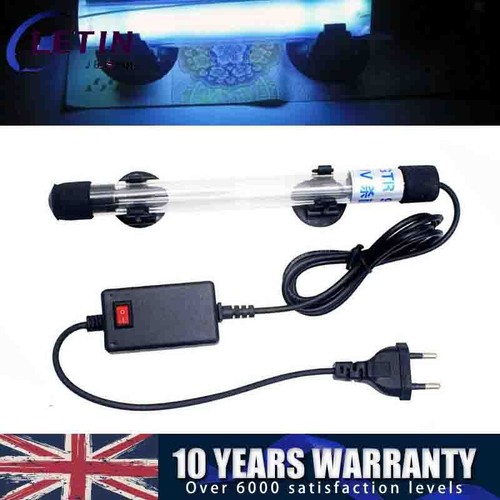 Aquarium filter sterilizer - aquarium,