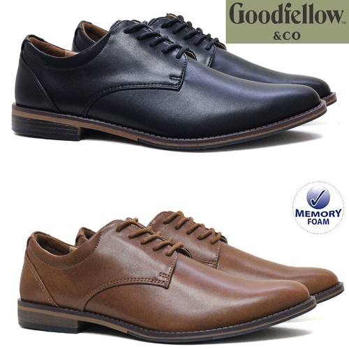 Mens smart memory foam shoes - mens,