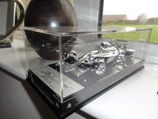 1/18 Nigel Mansell  signed F1 Autosport Awards table centre  Ferrari 640 Amalgam