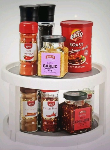 Tier lazy susan turntable - lazy,
