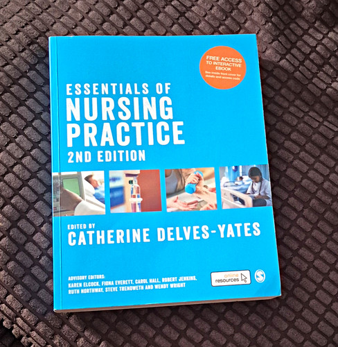 Sage essentials nursing - sage,