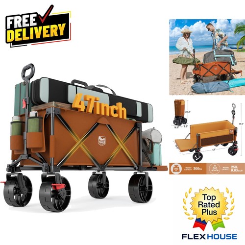 Heavy duty alloy steel beach - steel,