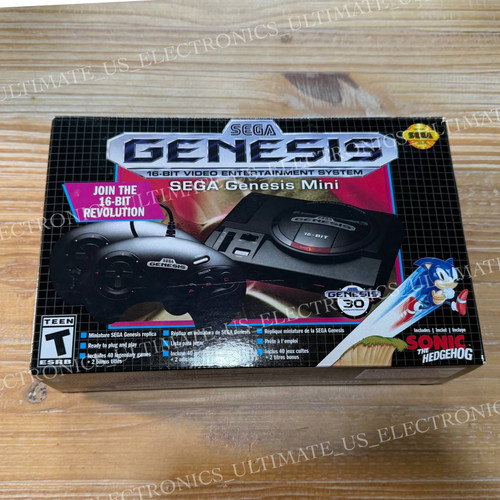 Sega genesis mini - mini,