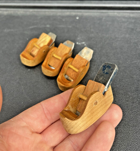 Luthier plane set - set,