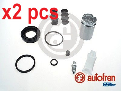 Pcs sides rear repair - l&r,