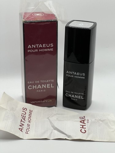 Chanel antaeus pour homme - pour, eau