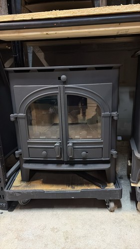 Hunter inset stove 5kw - inset,
