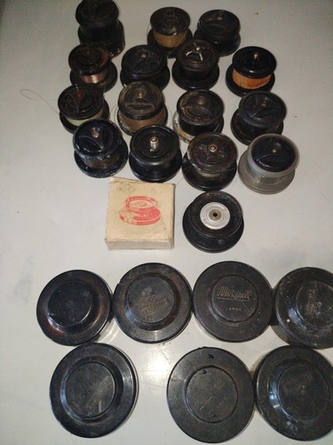 Mitchell fishing reel spools - fishing,