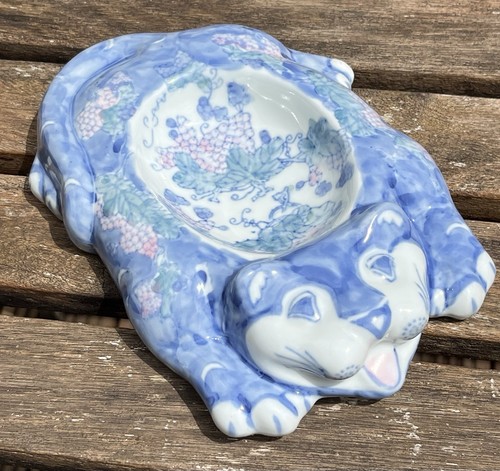Vintage chinese handpainted - chinese,