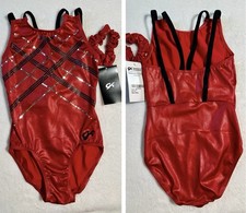 New GK ELITE Leotard