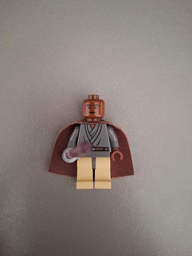 Lego star wars mace windu - star,