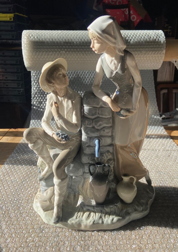 Nao lladro figurine - nao,
