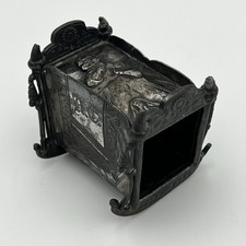 Antique James W Tufts Baby