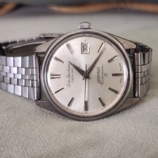 Seiko Sportsman Calendar