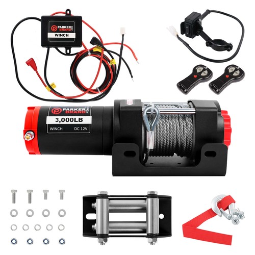 12v electric winch - electric,
