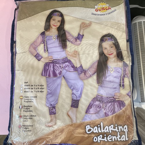 Girls aladdin costume arabian - girls,