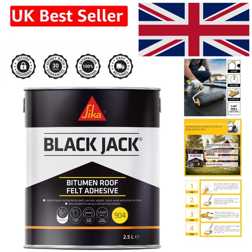 High strength black jack - black,