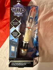 Doctor Who The 14th Doctor's