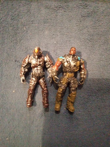 Inch gears war - gears,