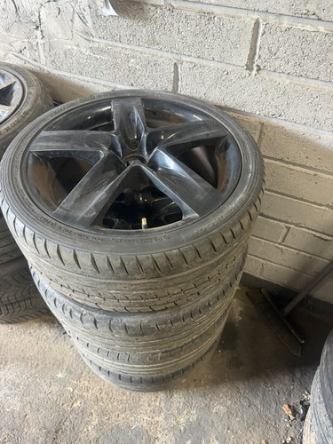 Seat cupra alloy - 17”,