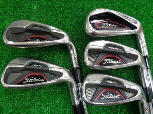 Titleist iron set - titleist, and