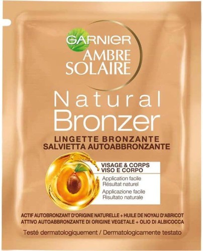 Ambre solaire streaks - ambre, no