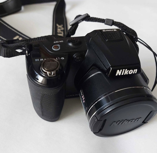 Nikon coolpix l120 - nikon,