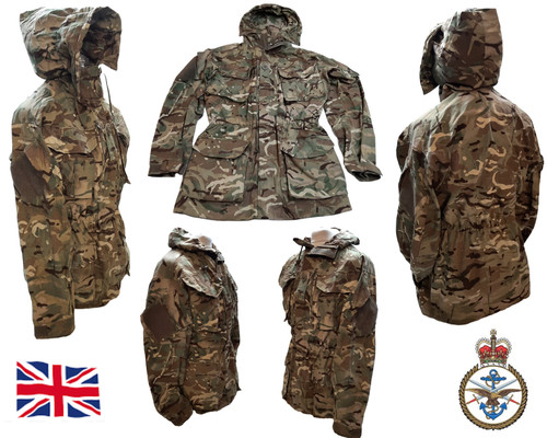 Mtp smock windproof - smock,