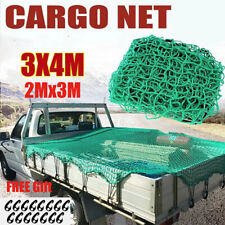 UK 3M x 4M Heavy Duty Cargo