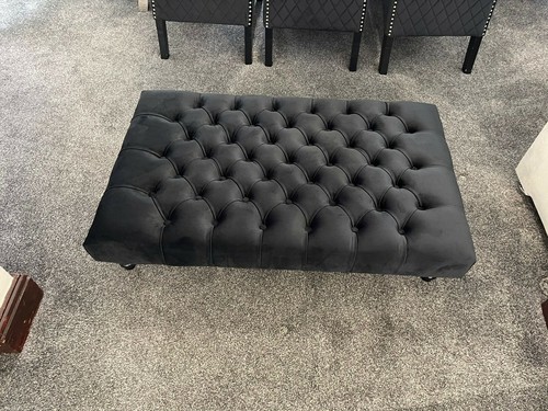 Handmade large chesterfield - handmade,