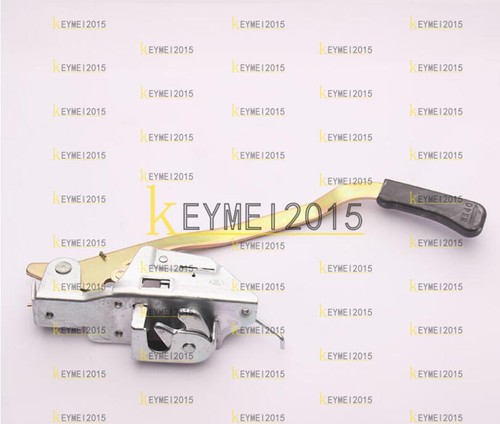 Cab door lock block - cab, for