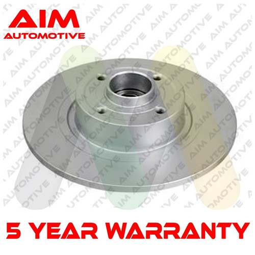 Brake disc rear aim - brake,