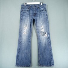 Levis 527 Jeans Mens W34 L30