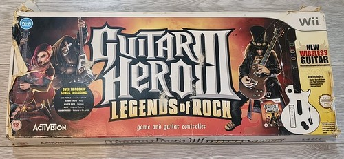 Guitar hero iii - hero, paul