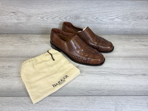 Barker made italy - made,