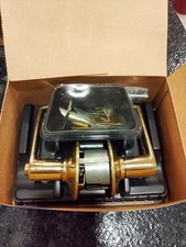 Schlage Elan F40 605 Bright