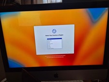 Apple iMac 21.5" Model  A1418