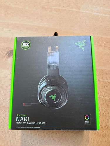 Razer nari wireless - nari, gaming