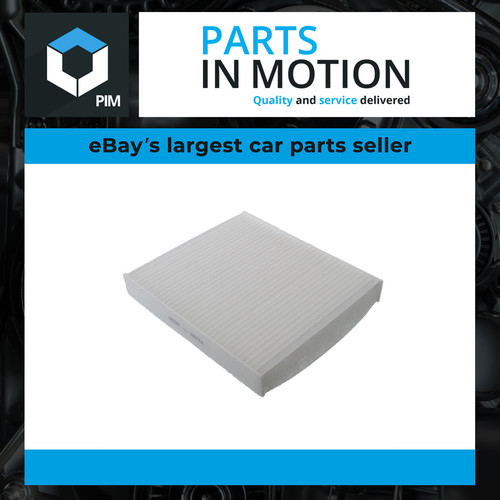 Pollen cabin filter fits - cabin,