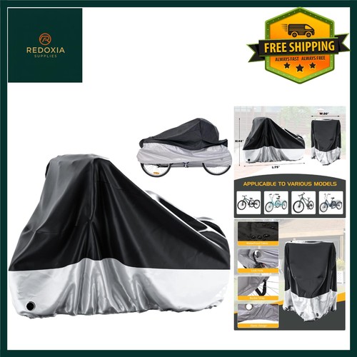 Waterproof adult tricycle - adult,