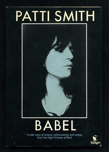Patti smith babel 1st - smith, 1st/1st
