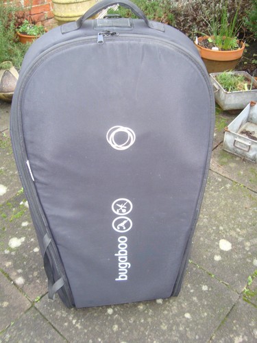 Bugaboo black comfort - bugaboo,