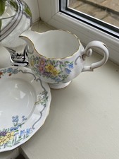 Vintage Grosvenor Bone China
