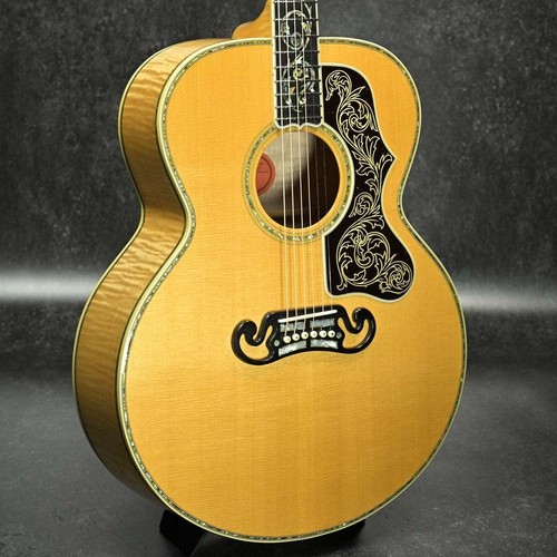 Gibson custom shop 200 - shop, sj-200