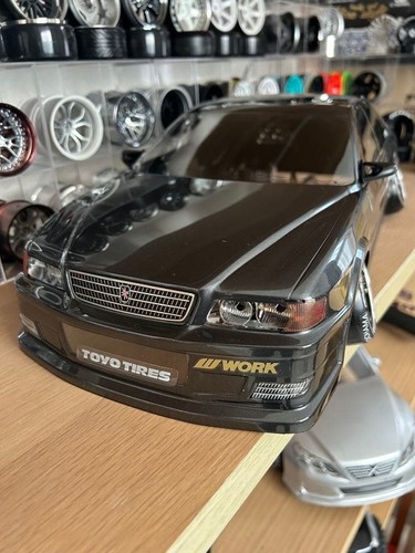 Yokomo toyota chaser 100 - yokomo,