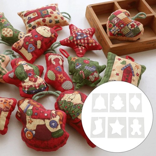 6pcs acrylic quilting - acrylic,