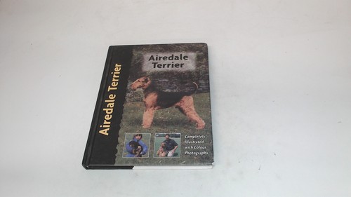 Airedale terrier owen - terrier,,
