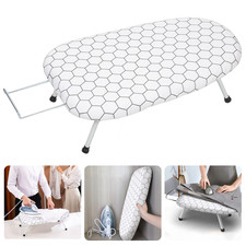 Adjustable Folding Iron Board, Lightweight and Durable Space-Saving Iron Table