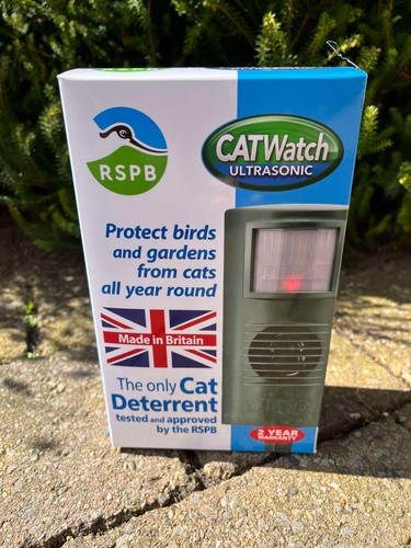 Rspb approved cat - rspb,