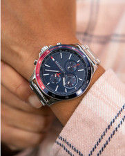 NEW TOMMY HILFIGER MENS WATCH
